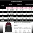 thumbnail image 3 of GEWSEY Hoodies for Women Casual Long Sleeve Drawstring Loose Fit Pullover Sweaters Tops for Women Trendy 2025 Fall Fashion (Black, S), 3 of 7