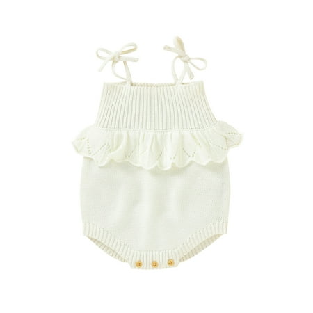

One opening 2020 High Quality Baby Boy Knit Romper Girls Cute Crochet Rompers Toddler Brand Spring Suspender Infant Lovely Knitting Romper