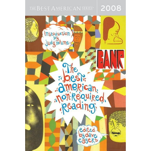 Best American Best American Nonrequired Reading (2008), (Paperback)