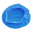 thumbnail image 4 of Sombreros - Gorros de malla para camareros Red para el cabello Servicio de alimentos - Transpirable Azul-elástico Zulema Casquillo de trabajo de fábrica, 4 of 8