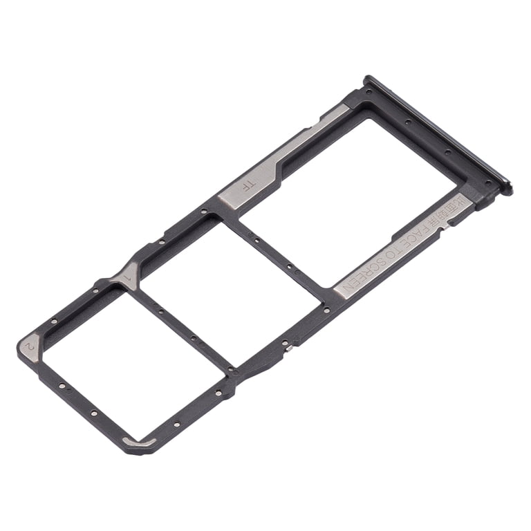 Replacement Dual Sim Card Tray Compatible For Xiaomi Redmi Note 8T 