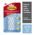 thumbnail image 1 of Clips Decorativos Command Mini 20 pzas 24 Tiras Pequeñas, 1 of 4