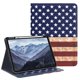 thumbnail image 1 of Funda OKP para iPad 11 pulgadas (A16) 2025/10.ª generación 2022 con soporte, 1 of 8