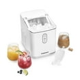thumbnail image 3 of Cuisinat Ice Cube Maker Bullet Ice, IMC-2, 3 of 6