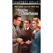 Amazing Dr. Clitterhouse, The (Full Frame)