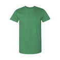 thumbnail image 2 of HanesYoung Men's Solid Short Sleeve Nano Tee, 2 of 3