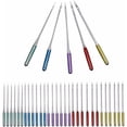 thumbnail image 1 of Sewing machine needles, 30 pcs Household sewing machine needles—PA, 1 of 5