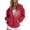 Red, variant on Vedolay Hoodies Women Women's 2023 Casual Long Sleeve Crew Neck Relaxed Fit Pullovers Sweatshirts,White L