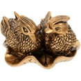 thumbnail image 5 of Modelo de pato mandarín para boda, escultura de pato mandarín de escritorio, regalo de boda, 5 of 5