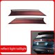 thumbnail image 1 of 2018-2022 Car Rear Door Trunk Lid Cover Trim Reflector Light Taillight Replacement, 1 of 5