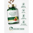 thumbnail image 4 of Suplemento Carlyle Mango Africano 1220 mg 180 Cápsulas, 4 of 7