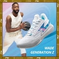thumbnail image 2 of Zapatillas de baloncesto para hombre GENERATION Z On Court, transpirables, con forro acolchado y resistentes al desgaste, Son of Flash Basic Team Shoes ABPU027, 2 of 5