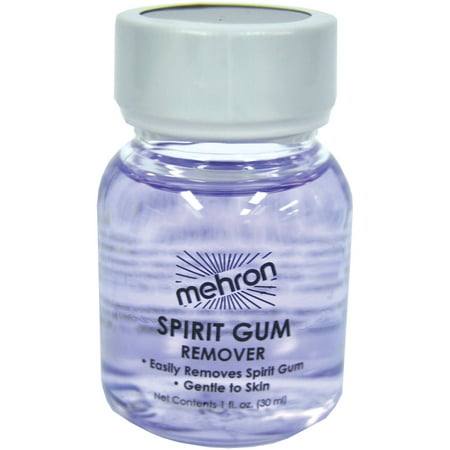 Spirit Gum Remover 1-Ounce Adult Halloween Accessory