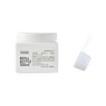 thumbnail image 3 of Abbracc 3X Washing Powder Storage Container Laundry Room Decor White with Dustproof Lid, 3 of 8