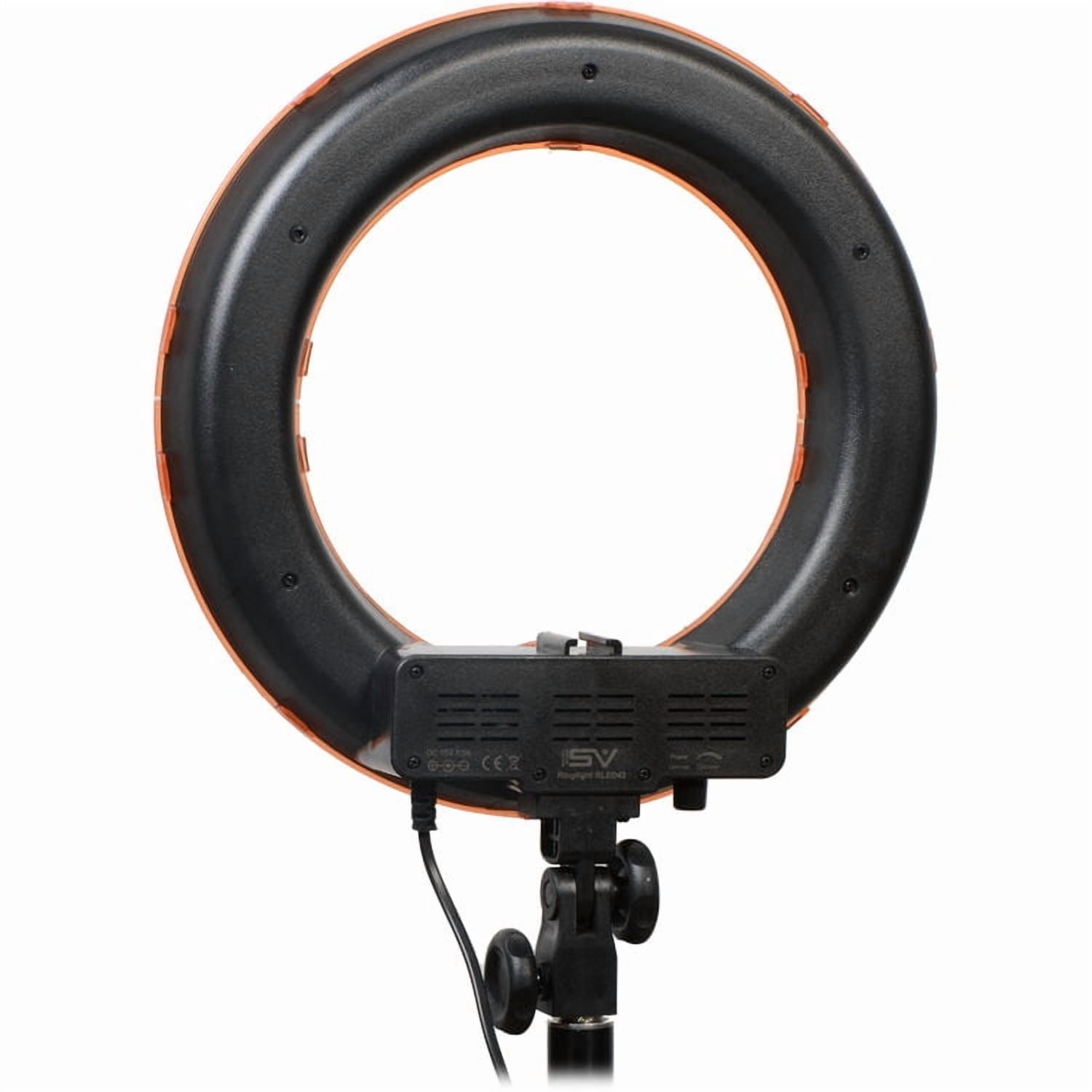 Smith Victor 13.5" LED Ring Light SV-RLED42  upc 034447001931--- SV-RLED42  nbnb