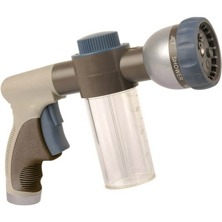 nozzle rinse clean