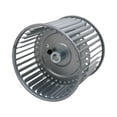 thumbnail image 2 of Fan Impeller Fan Impeller Blower Replacement Air Processor Air Conditioner Blower Impeller Replacement Motor Accessories, 2 of 5