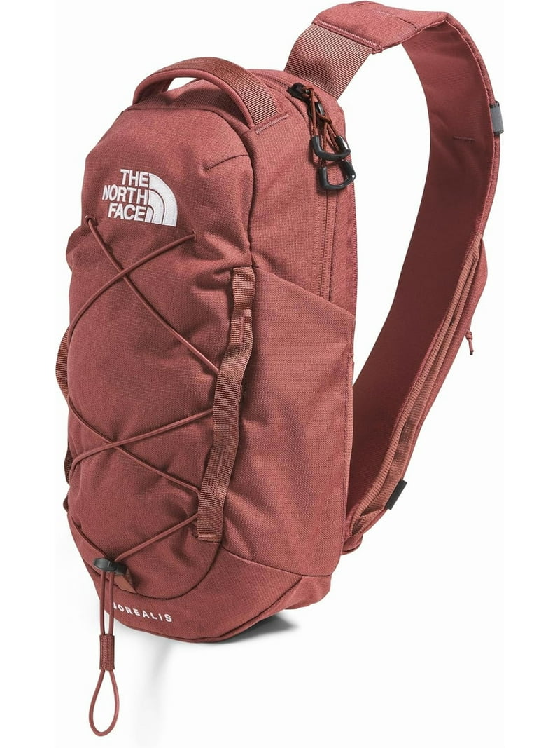 The North Face Borealis Sling Bag, Canyon Dust Dark Heather