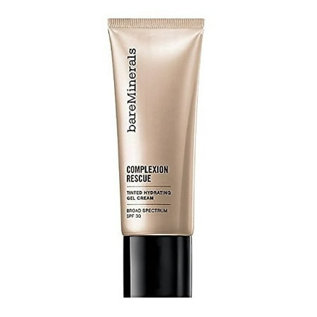 Bare Minerals Complexion Rescue Tinted Hydrating Gel Cream OPAL 01 1.18
