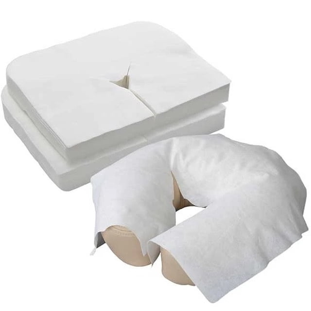 100 st Skydd för nackstöd på massagebänk
