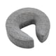 thumbnail image 4 of Almohada boca abajo, ergonómica, portátil, cómoda para dormir boca abajo. Gris, 4 of 9