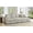 khaki, variant on 2 in 1 U Shaped Sleeper Sofa, 122 inch Overisze Pull Out Bed, Sectional Sleeper Sofa with Double Storage Chaise for Living Room, Rabbit plush Corduroy Fabric Couch, khaki