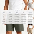 thumbnail image 3 of Jerdar Men's Linerless Workout Shorts 5'' - Lightweight Quick Dry for Running Sports Athletic Gym with Pockets, 3 of 9