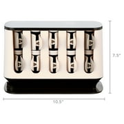REMINGTON® SHINE THERAPY™ Argan Oil & Keratin Treated Hair Setters / Hot Rollers