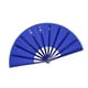 thumbnail image 3 of Abanico Pericón Grande Artístico, Muchos Colores, 3 Piezas Azul, 3 of 3