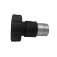 thumbnail image 1 of Conector de de adaptador de tanque IBC de agua * 8 Rosca gruesa 60MM Salida 60 mm Zulema  Conector del tanque de agua, 1 of 8