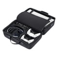thumbnail image 3 of Kearding Accesorio de bolsa de mano de almacenamiento Cajas de sujeción de protección profesional de viaje Estuche de transporte de color Almacenamiento y organización del hogar negro, 3 of 6