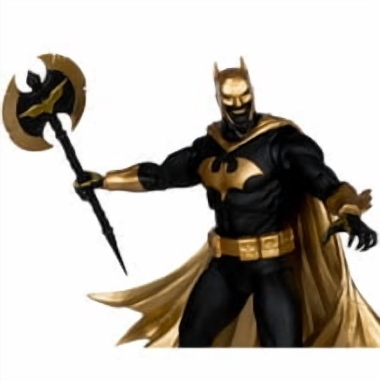 Batman (DC vs Vampires) Knightmare Edition Gold Label 7