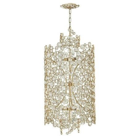 

Anya-Nine Light 3-Tier Chandelier-20 Inches Wide By 42.75 Inches Tall Fredrick Ramond Lighting Fr44819slf