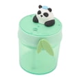 thumbnail image 1 of Mini humidificador de escritorio regalo humidificador de aire portátil de 5 V gran cantidad de niebla alivia el secado lindo Panda alimentado por USB para dormitorio ANGGREK Otros, 1 of 8