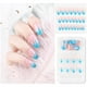 thumbnail image 1 of Fiudx Uñas Postizas con Acabado Extraíble para Usar, 1 of 2