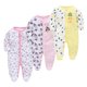 thumbnail image 1 of Ropa De dormir para bebé recién nacido, pijama De algodón con dibujos animados, De manga larga, para el hogar, 3 uds., 1 of 4