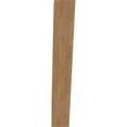 thumbnail image 2 of 5 1/2"W x 32"D x 36"H Traditional Smooth Knee Brace, Western Red Cedar, 2 of 4