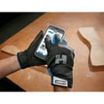 thumbnail image 6 of HART Performance Fit Work Gloves, 5-Finger Touchscreen Capable, Size Extra Large Safety Workwear Gloves, 6 of 8