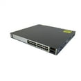 thumbnail image 1 of Pre-Owned Cisco WS-C3750E-24TD-E 3750-E 24 Port GbE, 2 10GE(X2) 265W Switch (Good), 1 of 3