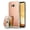 Rose Gold, variant on Ringke Mirror Case Compatible with Samsung Galaxy S8 Plus, Bright Reflection Radiant Luxury Mirror Back Cover - Rose Gold