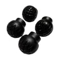thumbnail image 1 of Gorros portátiles para patas de sillas, extraíbles, reutilizables, duraderos, antideslizantes, para patas de mesa, para acampar, sillas de comedor,, 1 of 9