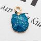 thumbnail image 2 of 30pcs Ocean Sea Style Pendant Drip Oil Necklace Pendants for DIY Jewelry Making (Random Pattern), 2 of 4