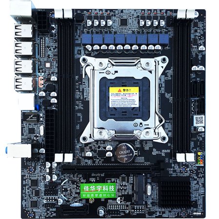 Desktop Computer Mainboard X79 4 Channels Gaming