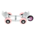thumbnail image 2 of 1pc Useful Car Mover Dolly Motorbike Emergency Dolly Wheel Tire Skate Castor, 2 of 7