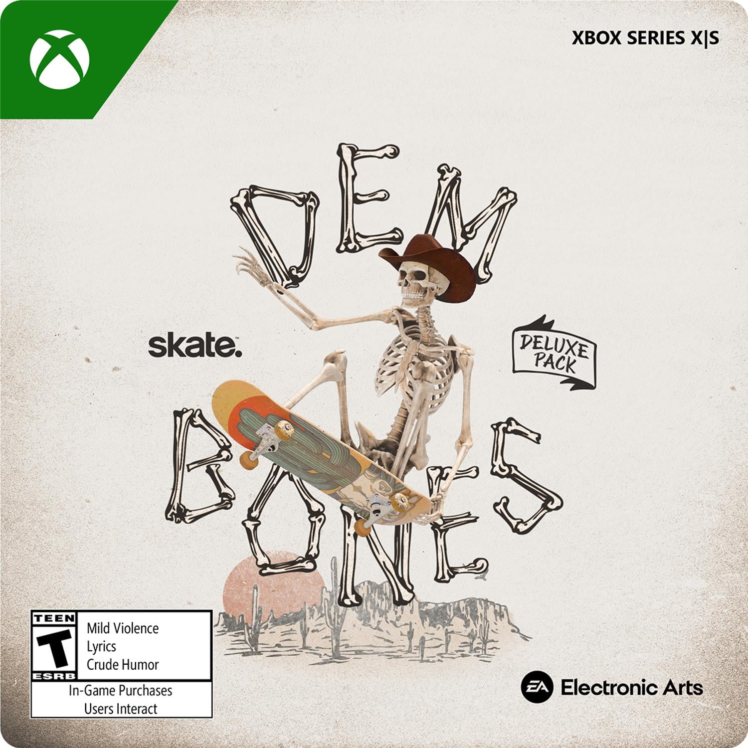 Skate. Dem Bones Deluxe Pack Microsoft - XBOX Series X|S [Digital]