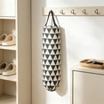 thumbnail image 5 of Wall Mount Pouch Organizer for Kitchen, Top Loading Grocery Pouch Stand with Bottom Dispensing Storage Pouch, 5 of 6