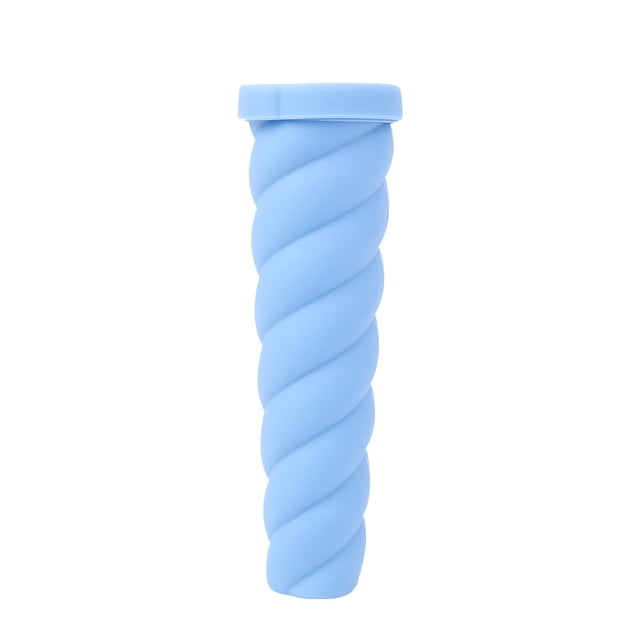 Household Long Strip Ice Making Silicone Ice Tray Food Grade Cylindrical