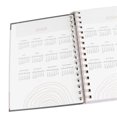 thumbnail image 3 of Monthly Planner A5 Twin Wire Binding Year Weekly and Monthly Planner Calendar Book with Monthly Tabs, 3 of 3