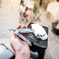 thumbnail image 4 of LEATHERMAN, Rev Pocket Size Multitool with Package Opener and Screwdrivers, Stainless Steel, 4 of 5