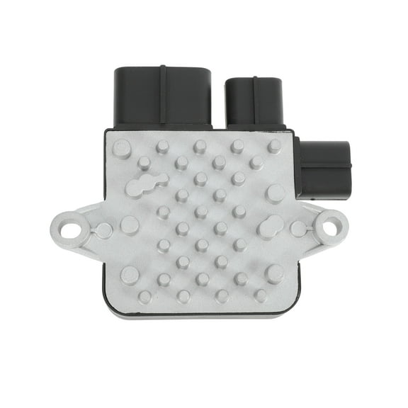 No.21493-EH10A Engine Cooling Fan Control Module for Infiniti EX35 FX35 G35 G37 M35 M37 M45 Q50 Q60 Q70 Q70L Cooling Fan Control Unit Module for Nissan 370Z Juke Leaf GT-R
